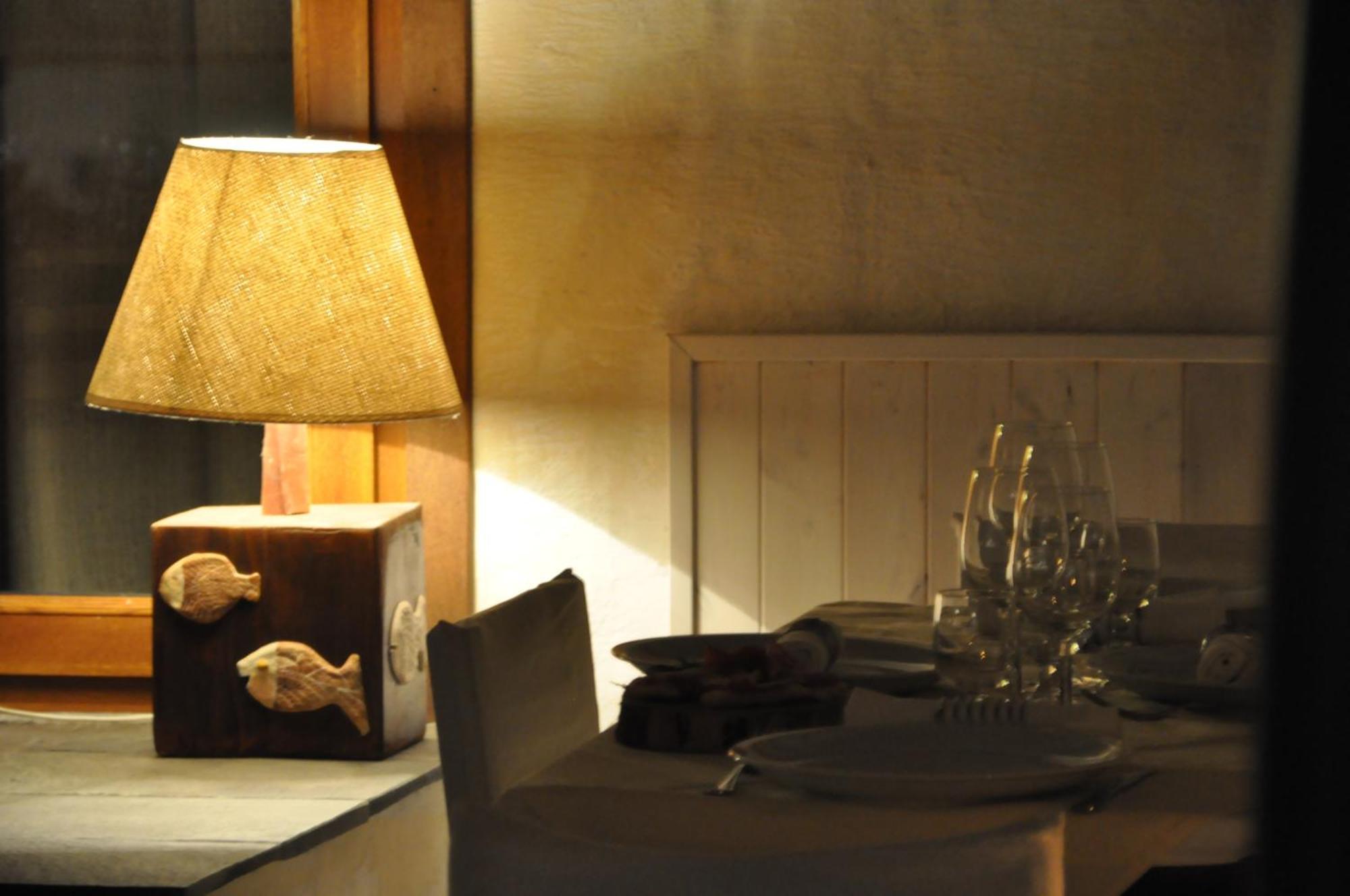 Premiata Osteria Dei Fiori Bed & Breakfast Cortiglione Exterior foto
