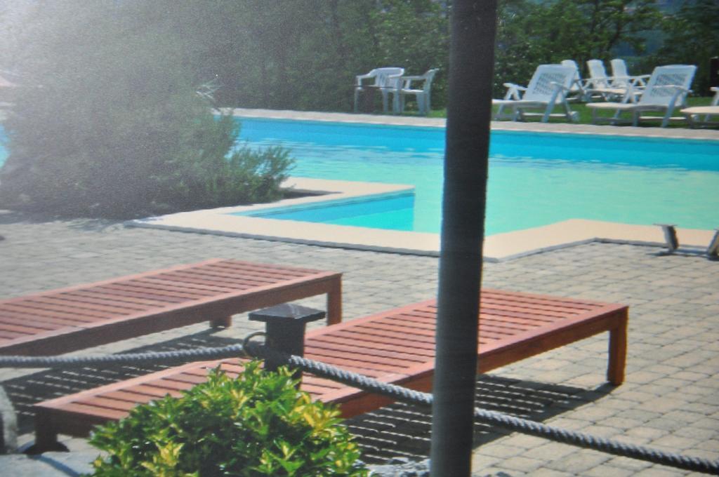 Premiata Osteria Dei Fiori Bed & Breakfast Cortiglione Cameră foto