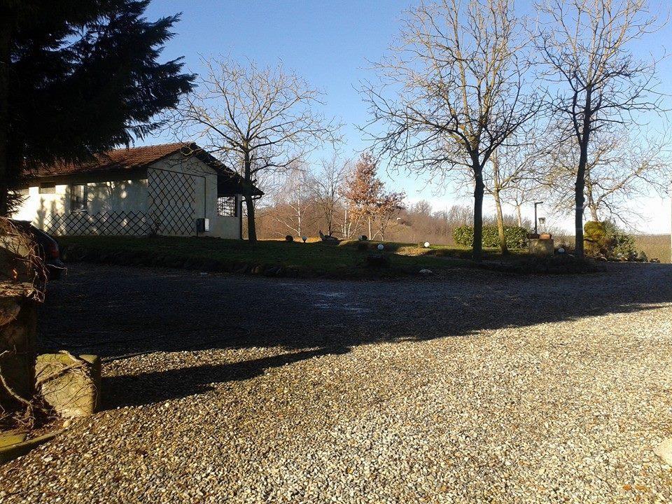 Premiata Osteria Dei Fiori Bed & Breakfast Cortiglione Cameră foto