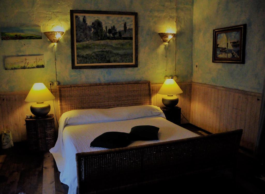 Premiata Osteria Dei Fiori Bed & Breakfast Cortiglione Exterior foto