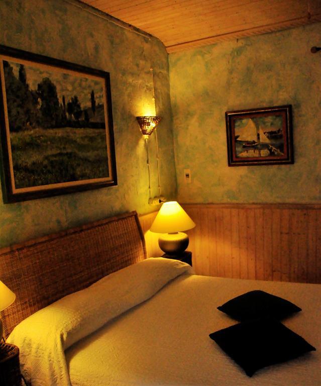 Premiata Osteria Dei Fiori Bed & Breakfast Cortiglione Exterior foto
